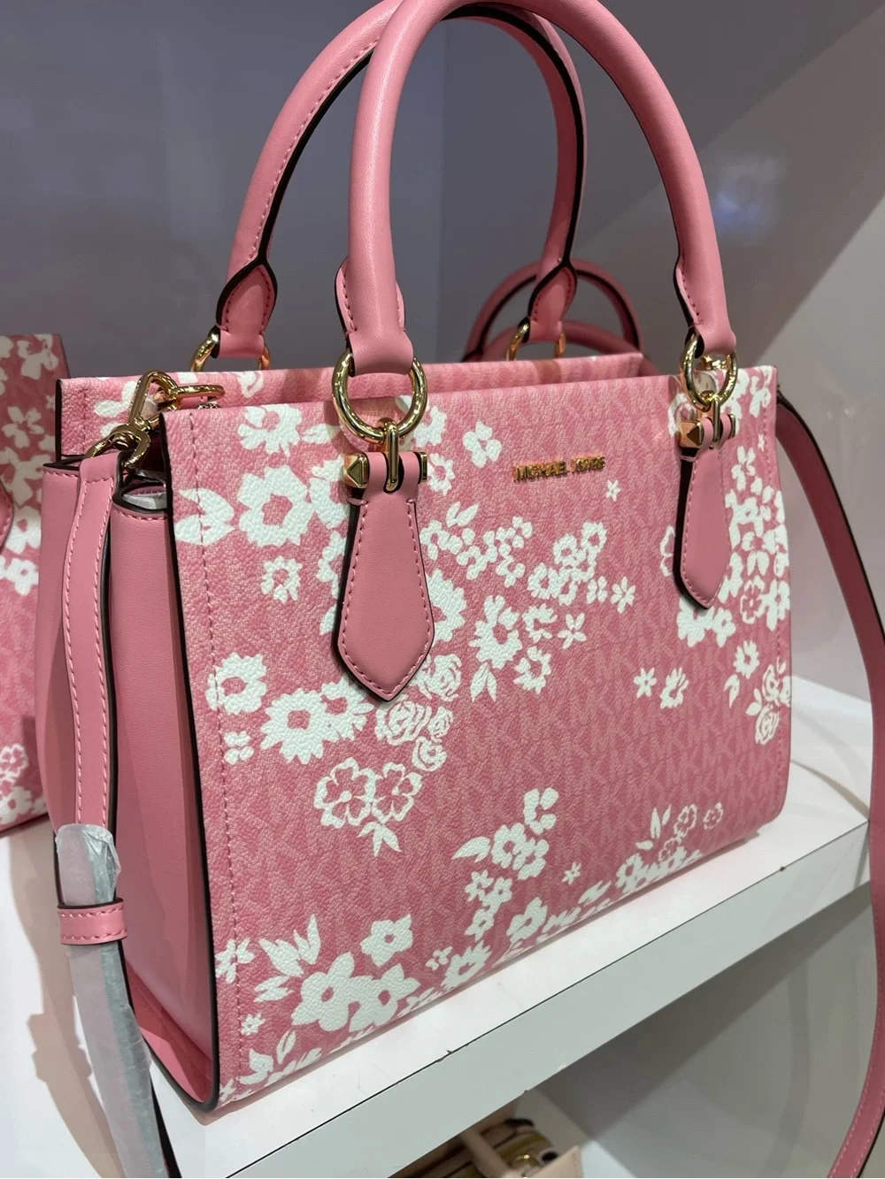 Michael Kors polyester lining